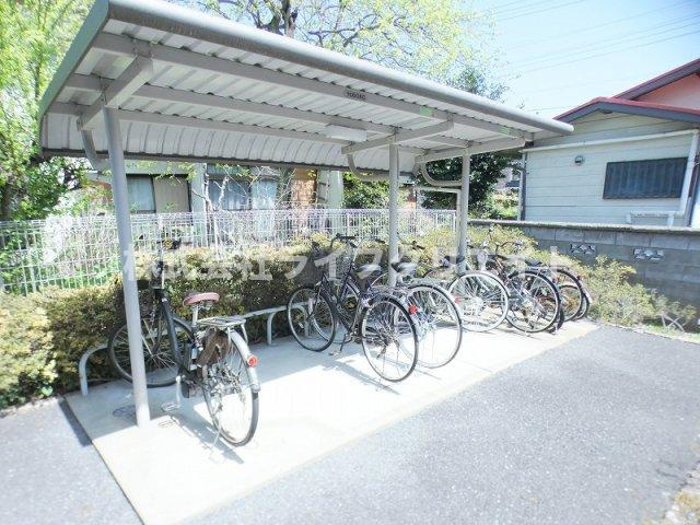 ミーユーDのその他共用部分