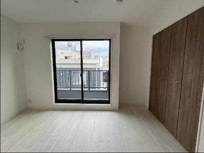 【寝室】 | ヴェルジュ博多レジデンシャルスイート　★プライスホームなら仲介手数料が0円です！★