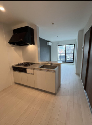 【キッチン】 | ヴェルジュ博多レジデンシャルスイート　★プライスホームなら仲介手数料が0円です！★