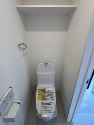 【トイレ】 | ヴェルジュ博多レジデンシャルスイート　★プライスホームなら仲介手数料が0円です！★