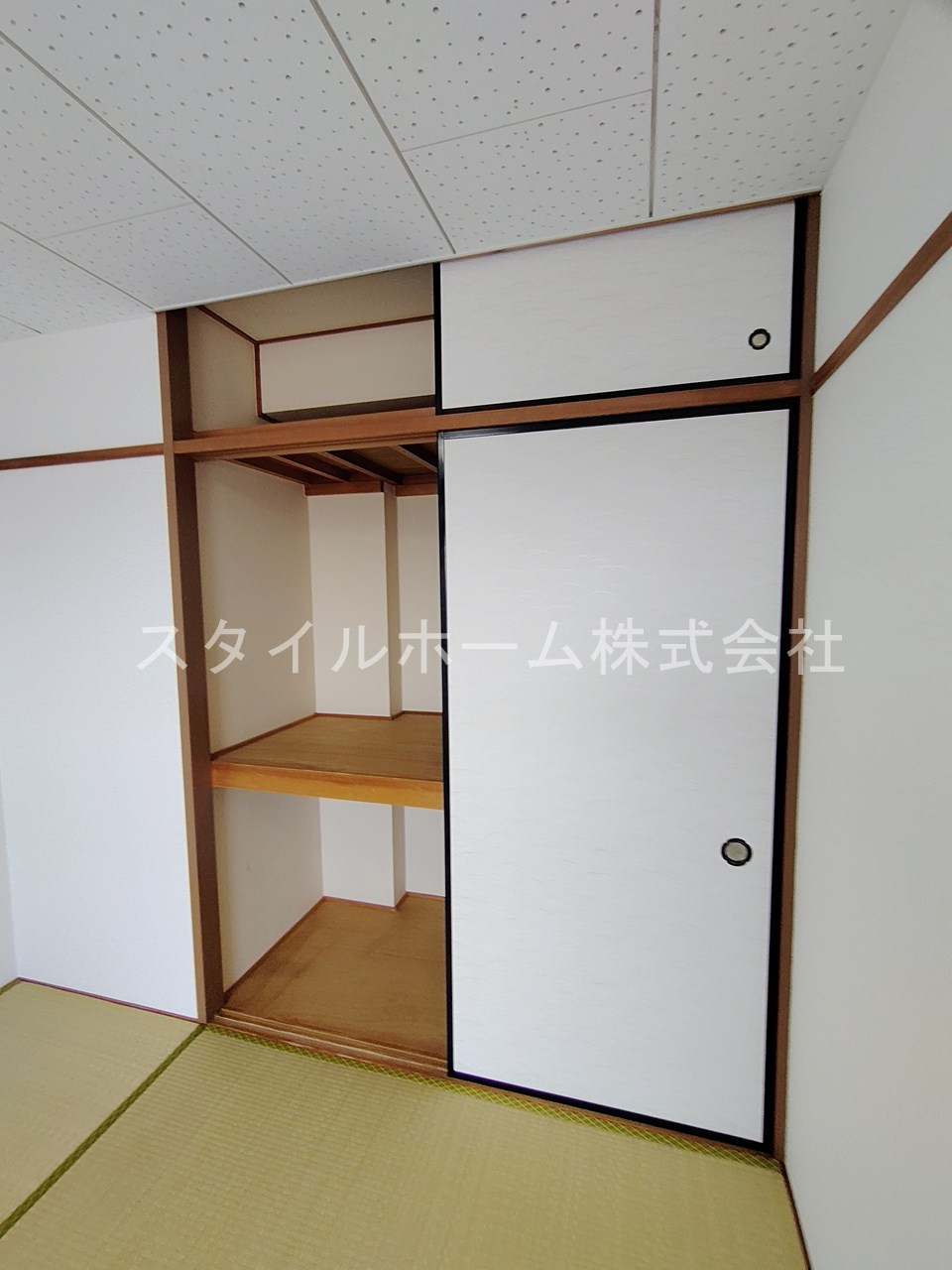 フィオーレ豊橋の和室