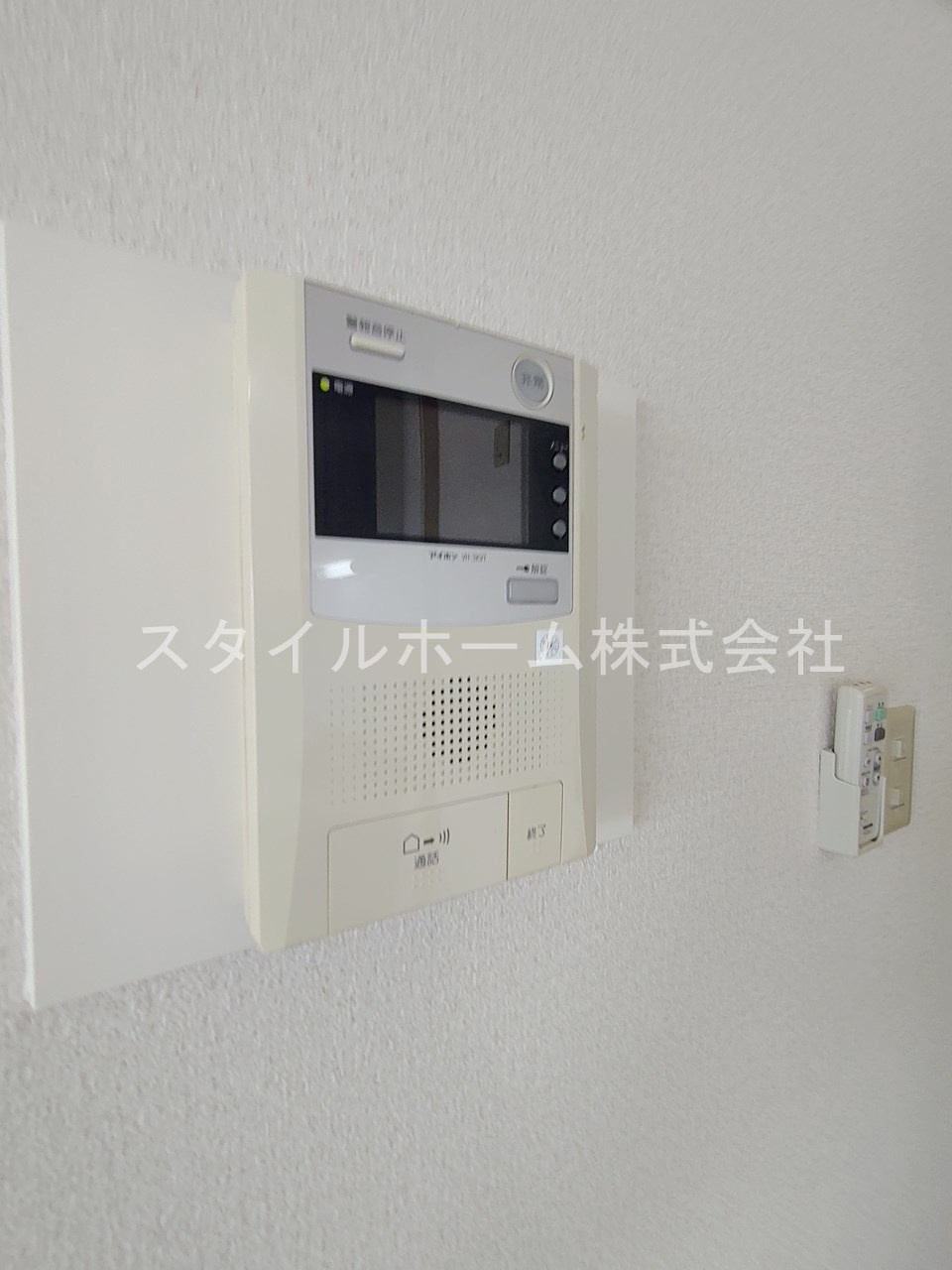 フィオーレ豊橋のセキュリティ