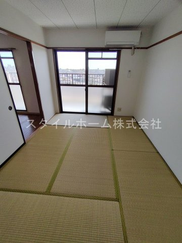 フィオーレ豊橋の和室