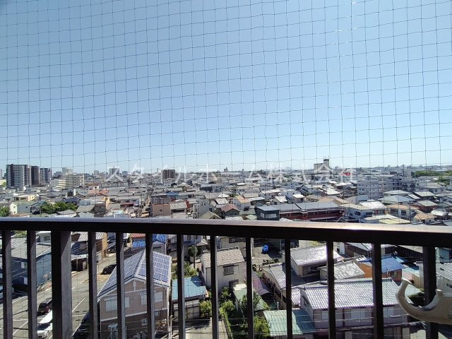 フィオーレ豊橋の展望