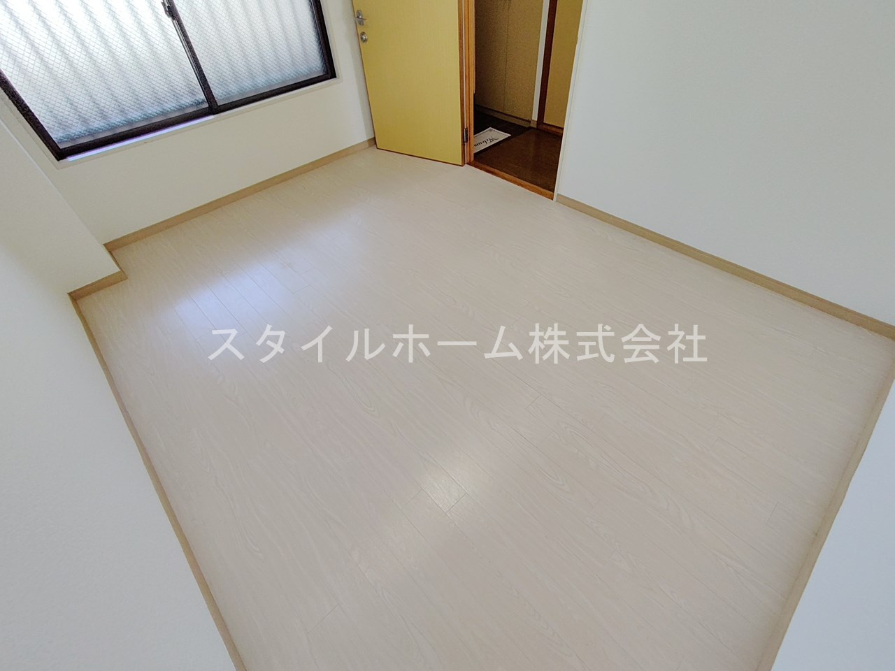 フィオーレ豊橋の洋室