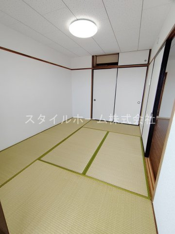 フィオーレ豊橋の和室