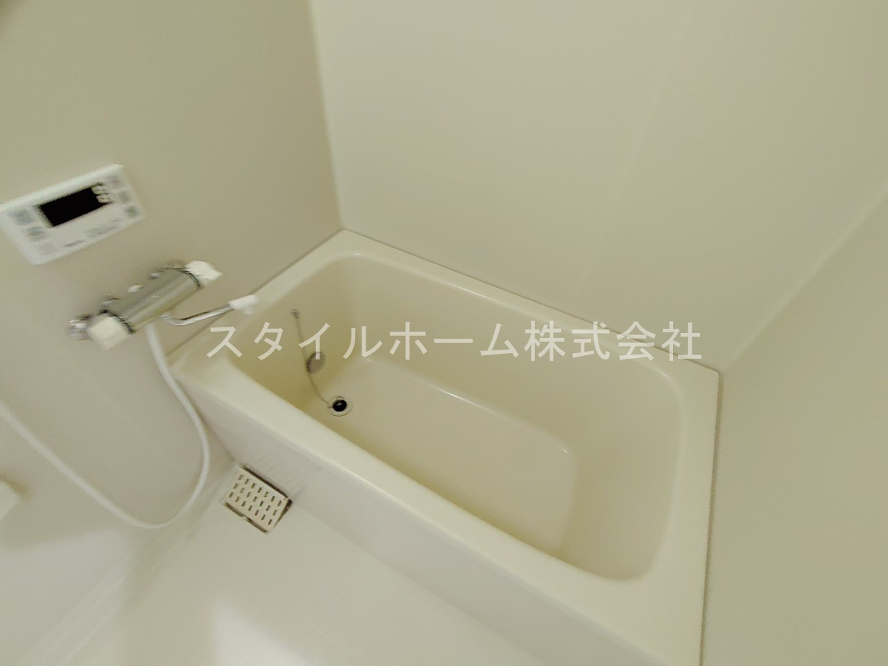 フィオーレ豊橋の浴室