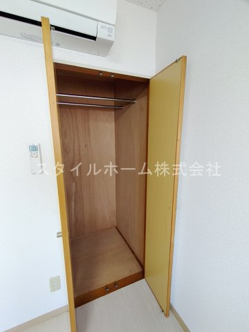 フィオーレ豊橋の収納