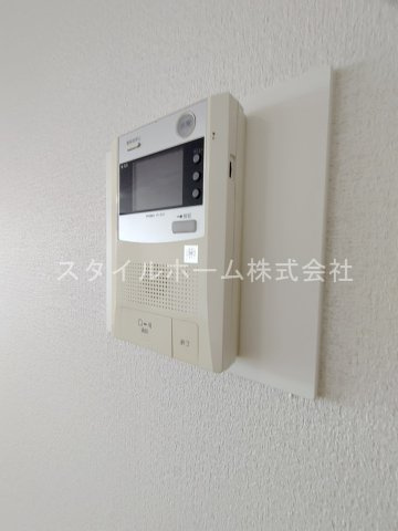 フィオーレ豊橋のセキュリティ