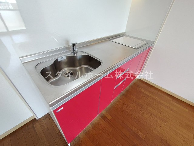 フィオーレ豊橋のキッチン