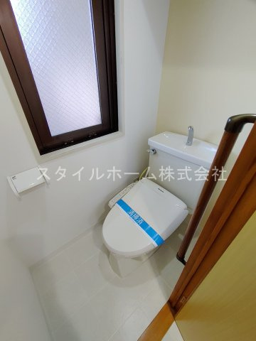 フィオーレ豊橋のトイレ