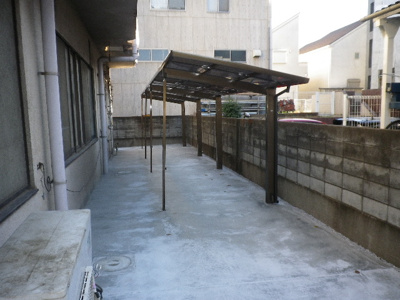 【その他共用部分】 | メゾンドボヌール武蔵野