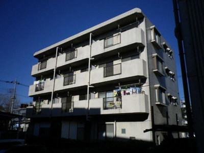 【外観】 | メゾンドボヌール武蔵野