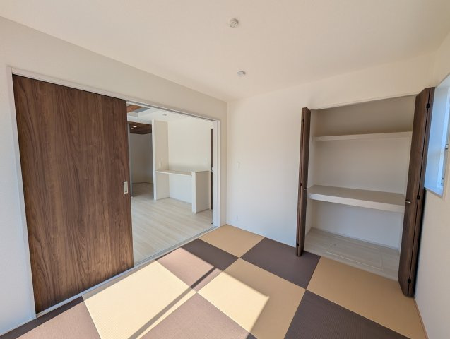 【和室】 | ブルーミングガーデン高崎市下佐野町ー③