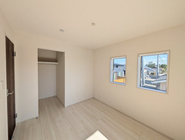 【洋室】 | ブルーミングガーデン高崎市下佐野町ー③