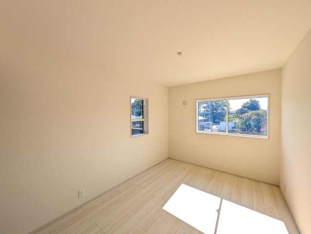 【洋室】 | ブルーミングガーデン高崎市下佐野町ー③