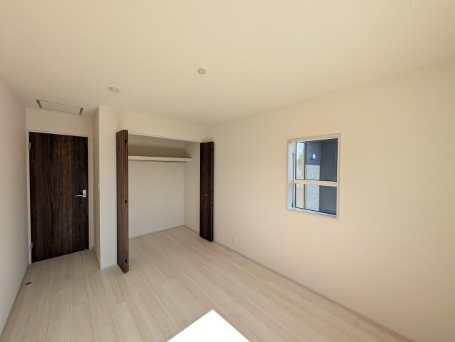 【洋室】 | ブルーミングガーデン高崎市下佐野町ー③