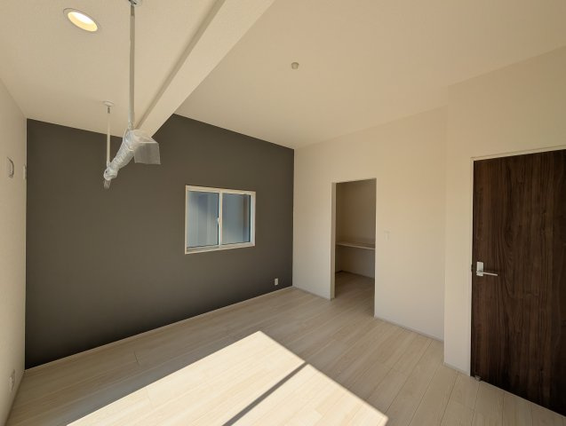 【洋室】 | ブルーミングガーデン高崎市下佐野町ー③