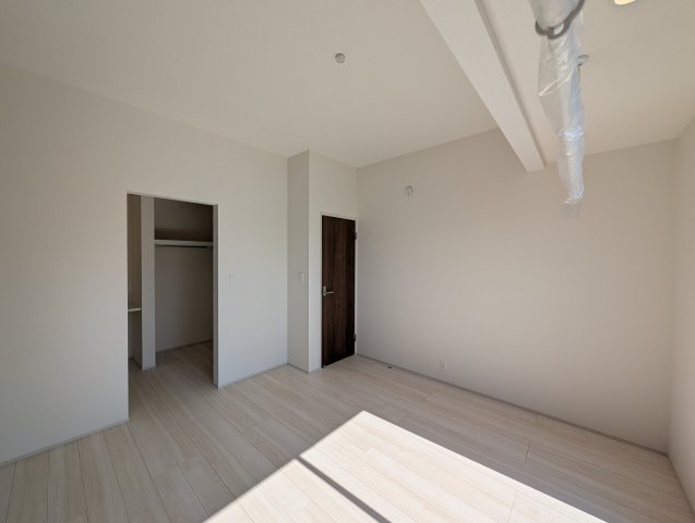 【洋室】 | ブルーミングガーデン高崎市下佐野町ー③