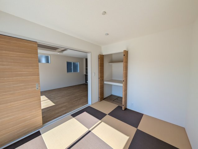 【和室】 | ブルーミングガーデン高崎市下佐野町ー②