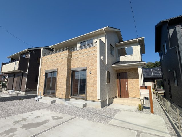 ブルーミングガーデン高崎市下佐野町ー②の画像