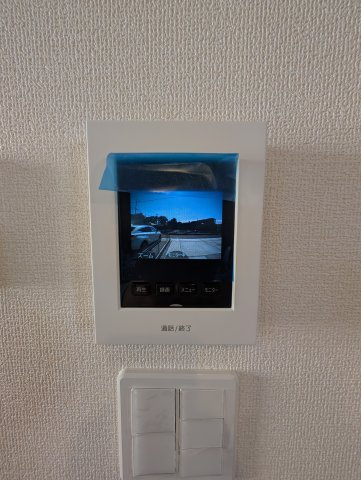 【セキュリティ】 | ブルーミングガーデン高崎市下佐野町ー②