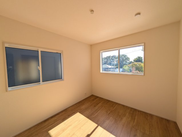 【洋室】 | ブルーミングガーデン高崎市下佐野町ー②