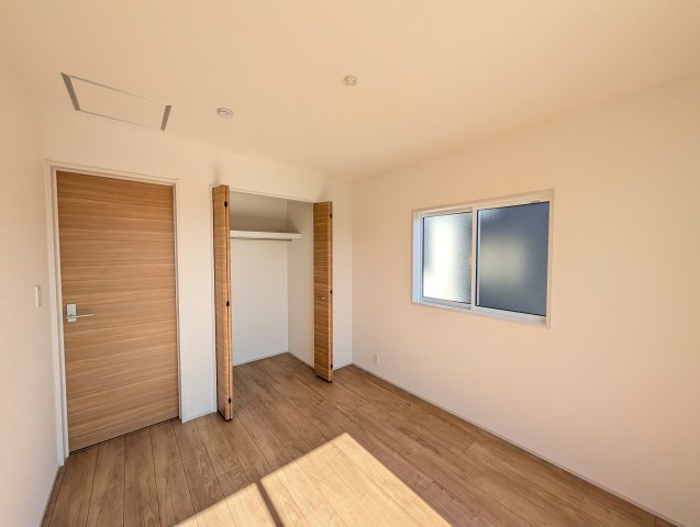 【洋室】 | ブルーミングガーデン高崎市下佐野町ー②