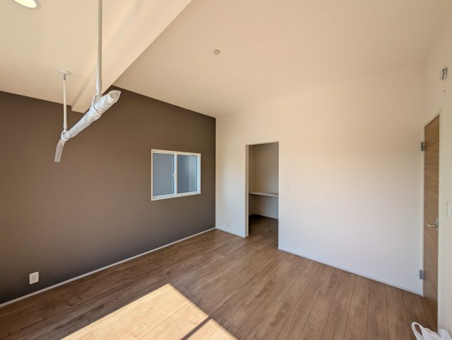 【洋室】 | ブルーミングガーデン高崎市下佐野町ー②