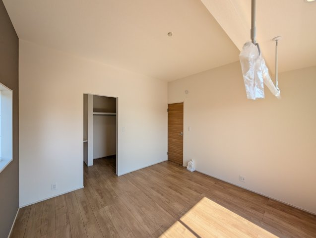 【洋室】 | ブルーミングガーデン高崎市下佐野町ー②