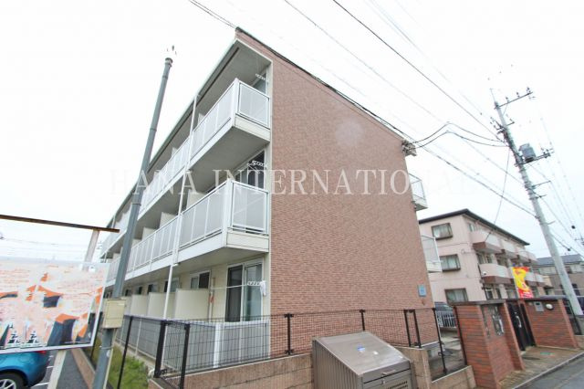 Ｓｍｉｌｅ・Ｓの外観