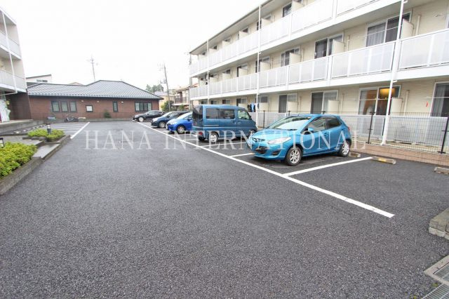 Ｓｍｉｌｅ・Ｓの駐車場