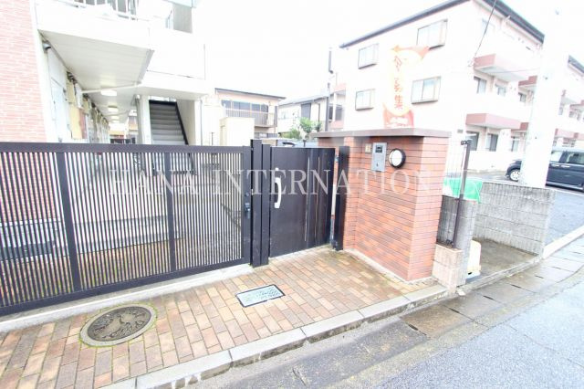 Ｓｍｉｌｅ・Ｓのエントランス