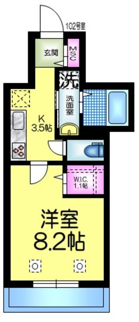 メゾン　トミタのエントランス|★エントランス★