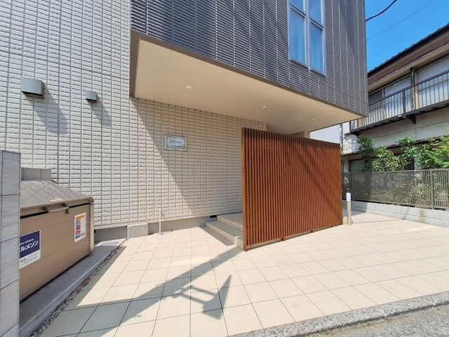 メゾン　トミタのその他共用部分|★駐輪場★