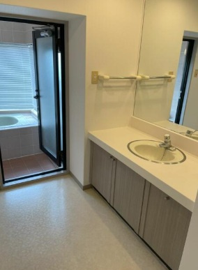 【独立洗面台】 | カーサ大入