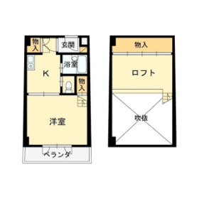 ボイスデムドンの間取り