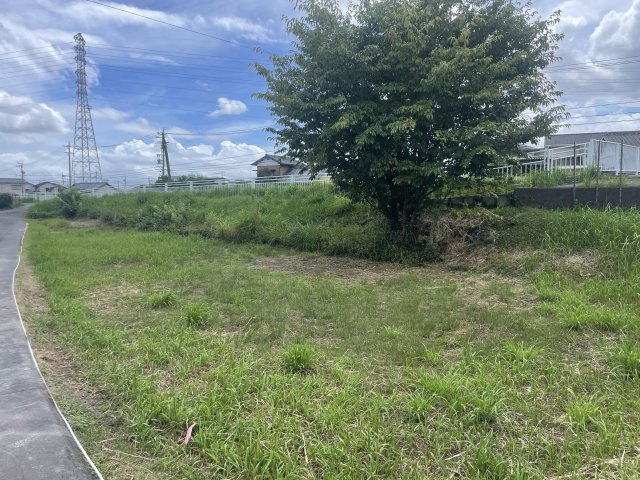 島田市中河町売土地