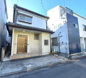 板橋赤塚新町２丁目貸家の画像