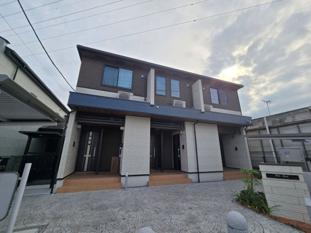 サン・シードの外観