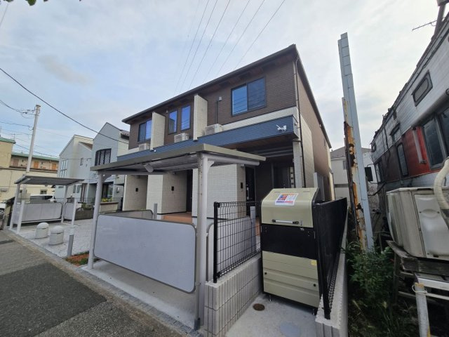 サン・シードの外観