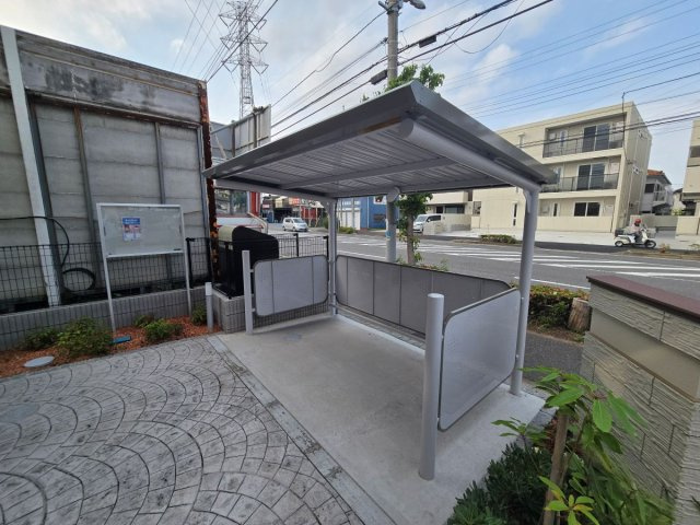 サン・シードのその他共用部分