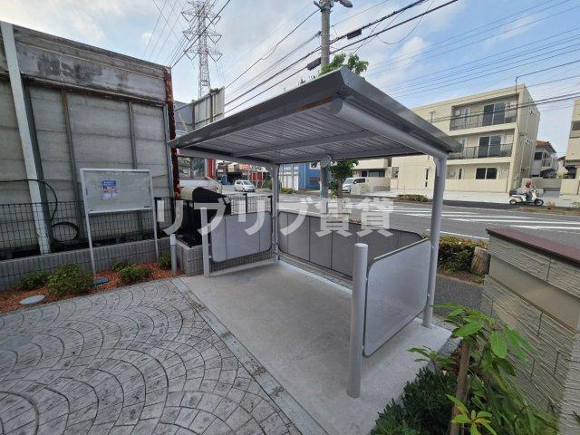 サン・シードのその他共用部分