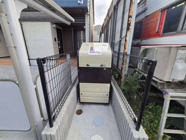 サン・シードのその他共用部分