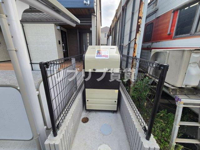 サン・シードのその他共用部分