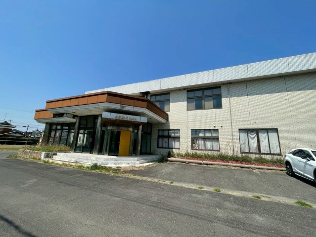 千葉県旭市　空き店舗