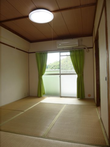 木の丸グリーンハイツの和室