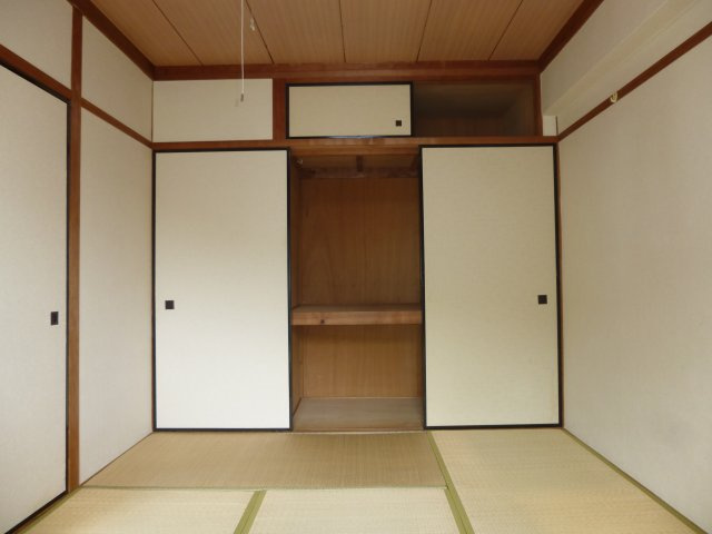 木の丸グリーンハイツの和室