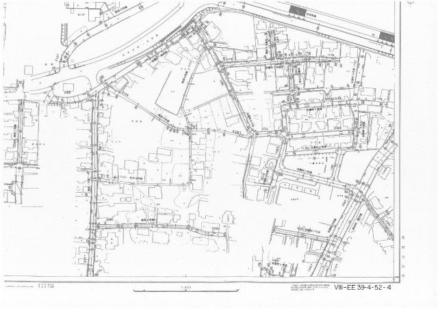 見附市双葉町14-4　売土地の地図