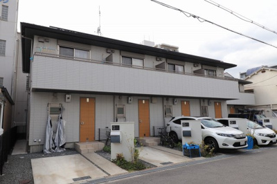 【外観】 | 内代テラス